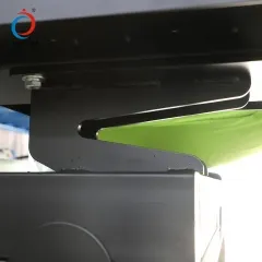 全自(zì)動氣動雙工(gōng)位燙畫(huà)機(jī)（可(kě)套成衣）JC-7C-1