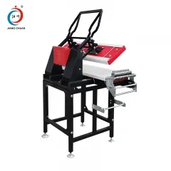 手動織帶燙畫(huà)機(jī)