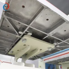 全自(zì)動氣動雙工(gōng)位燙畫(huà)機(jī)（可(kě)套成衣）