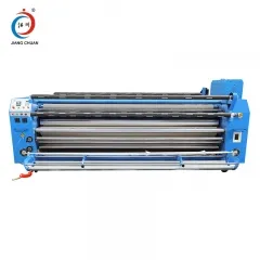 卷對(duì)卷滾筒熱(rè)轉印機(jī)