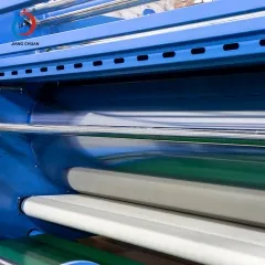 Высокоскоростная роликовая термопечатающая машина JC - 26B - 800