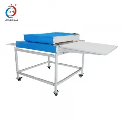 Machine multifonctionnelle de transfert de fusion de marquage à chaud JC-22A