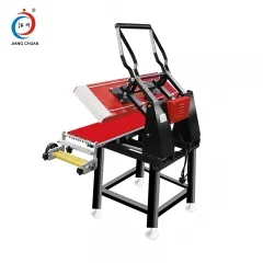 手動織帶燙畫(huà)機(jī)