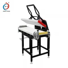 手動織帶燙畫(huà)機(jī)