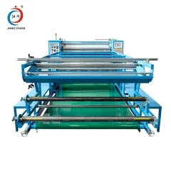 高(gāo)速版滾筒熱(rè)轉印機(jī)