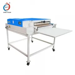 Machine multifonctionnelle de transfert de fusion de marquage à chaud JC-22A