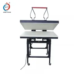 新型高(gāo)壓力燙畫(huà)機(jī) 大(dà)台面