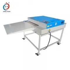 Machine multifonctionnelle de transfert de fusion de marquage à chaud JC-22A