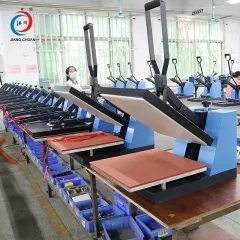 Prensa térmica manual JC-1