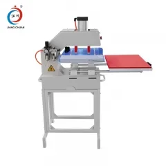 氣動單工(gōng)位燙畫(huà)機(jī)