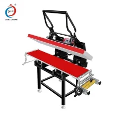 手動織帶燙畫(huà)機(jī)