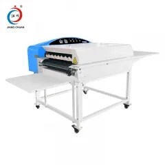 全自(zì)動糾邊多(duō)功能(néng)粘合發泡燙金(jīn)機(jī)