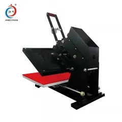 新型帶磁半自(zì)動燙畫(huà)機(jī)