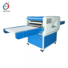 全自(zì)動糾邊多(duō)功能(néng)粘合發泡燙金(jīn)機(jī)（單/雙輥加壓）