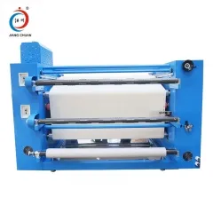 卷對(duì)卷滾筒熱(rè)轉印機(jī)