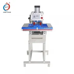 氣動單工(gōng)位燙畫(huà)機(jī)