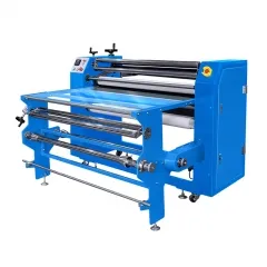 經濟款滾筒熱(rè)轉印機(jī)