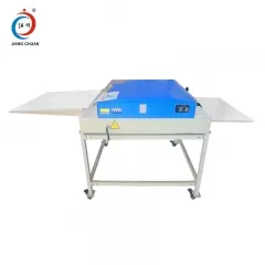 Machine multifonctionnelle de transfert de fusion de marquage à chaud JC-22A