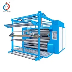 工(gōng)業(yè)豪華版滾筒熱(rè)轉印機(jī)