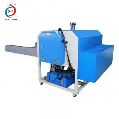 全自(zì)動液壓雙工(gōng)位燙畫(huà)機(jī)（大(dà)幅面）