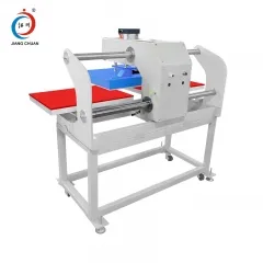 Máquina de bronceado semiautomática de doble estación neumática