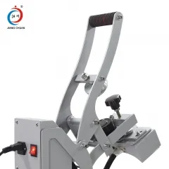 Máquina semiautomática de estampado magnético JC - 16ac