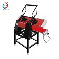 手動織帶燙畫(huà)機(jī)